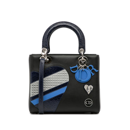 Dior Lady Dior Mini Handbag
