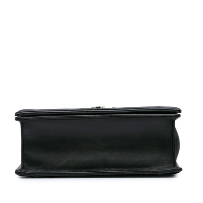 Dior Medium Lambskin Sequin Diorama Flap