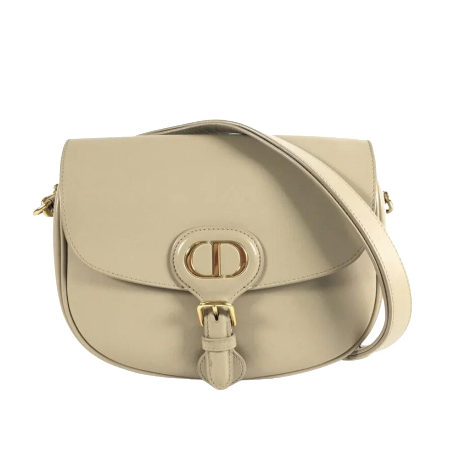 Dior Medium Leather Bobby (SHG-peWJGD)