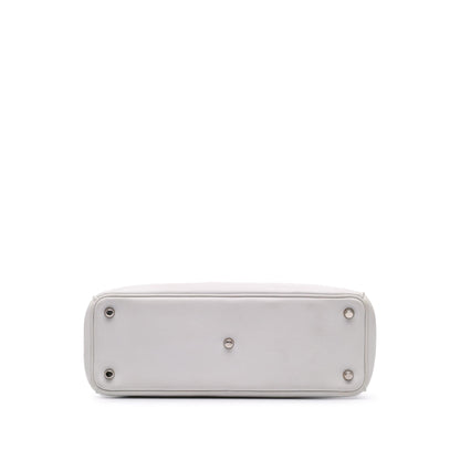 Dior Medium Leather Diorissimo Satchel