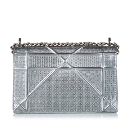 Saint Laurent Leather Mini Shoulder Bag