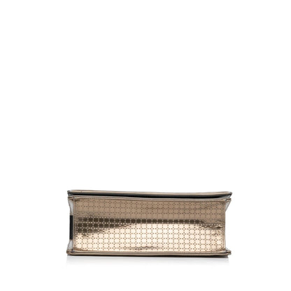 Saint Laurent Leather Mini Crossbody Bag