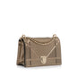 Saint Laurent Leather Mini Crossbody Bag
