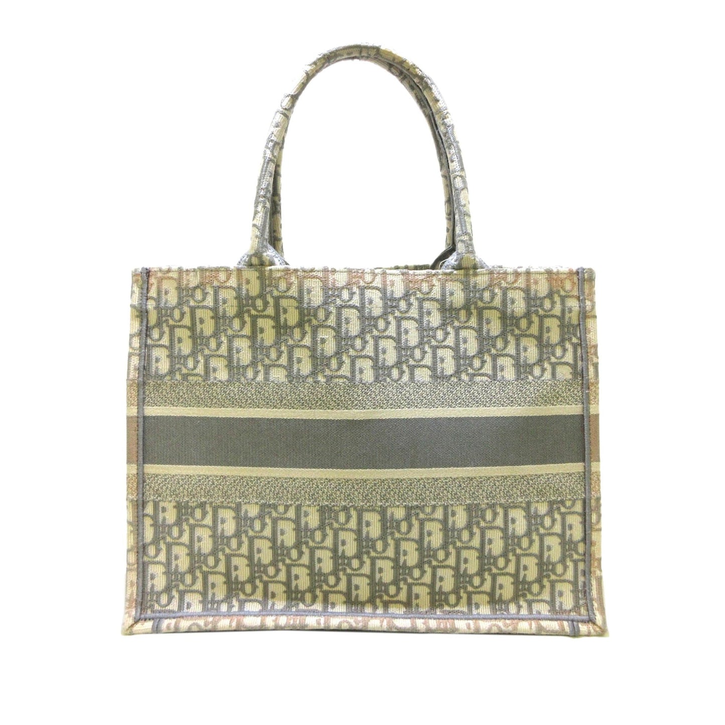 Saint Laurent Mini Canvas Tote Bag