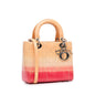 Dior Lady Dior Leather Mini Handbag