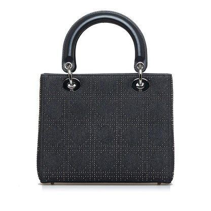 Dior Lady Dior Mini Handbag