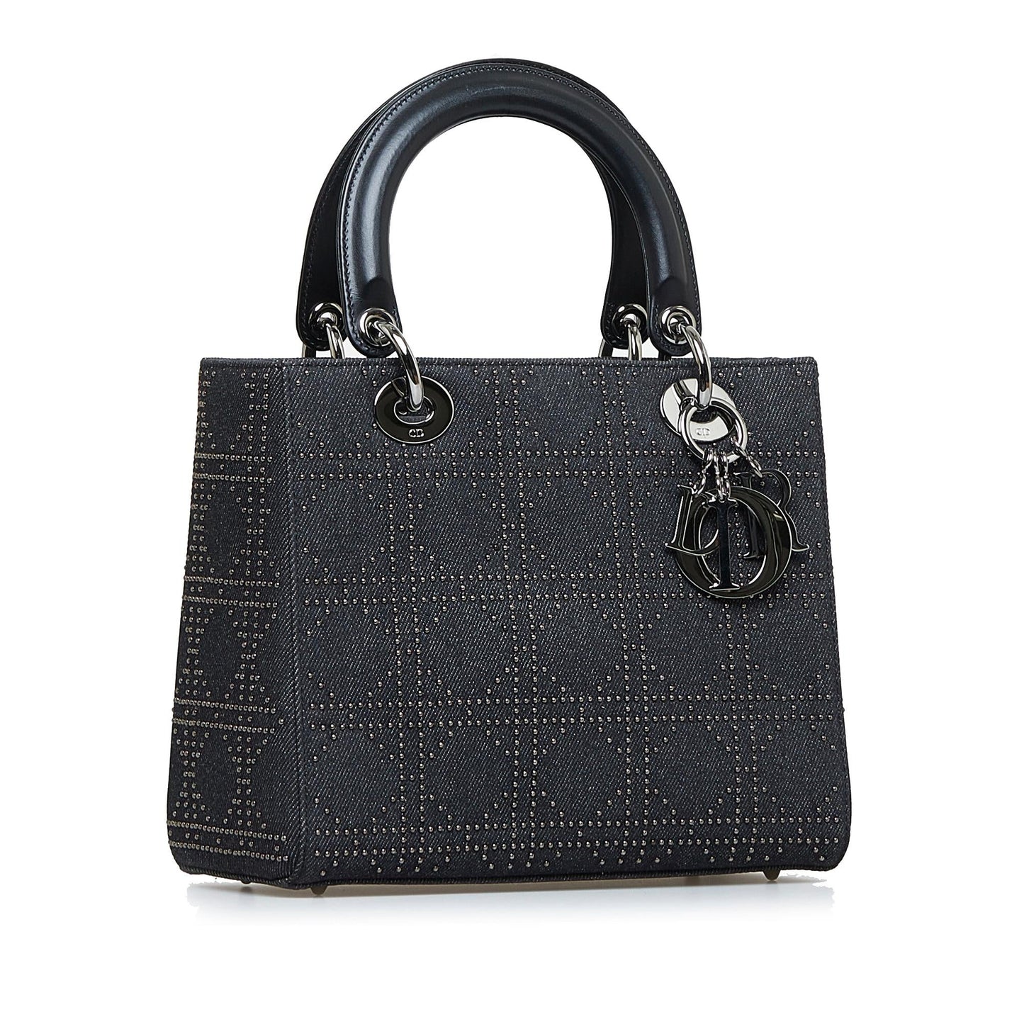 Dior Lady Dior Mini Handbag
