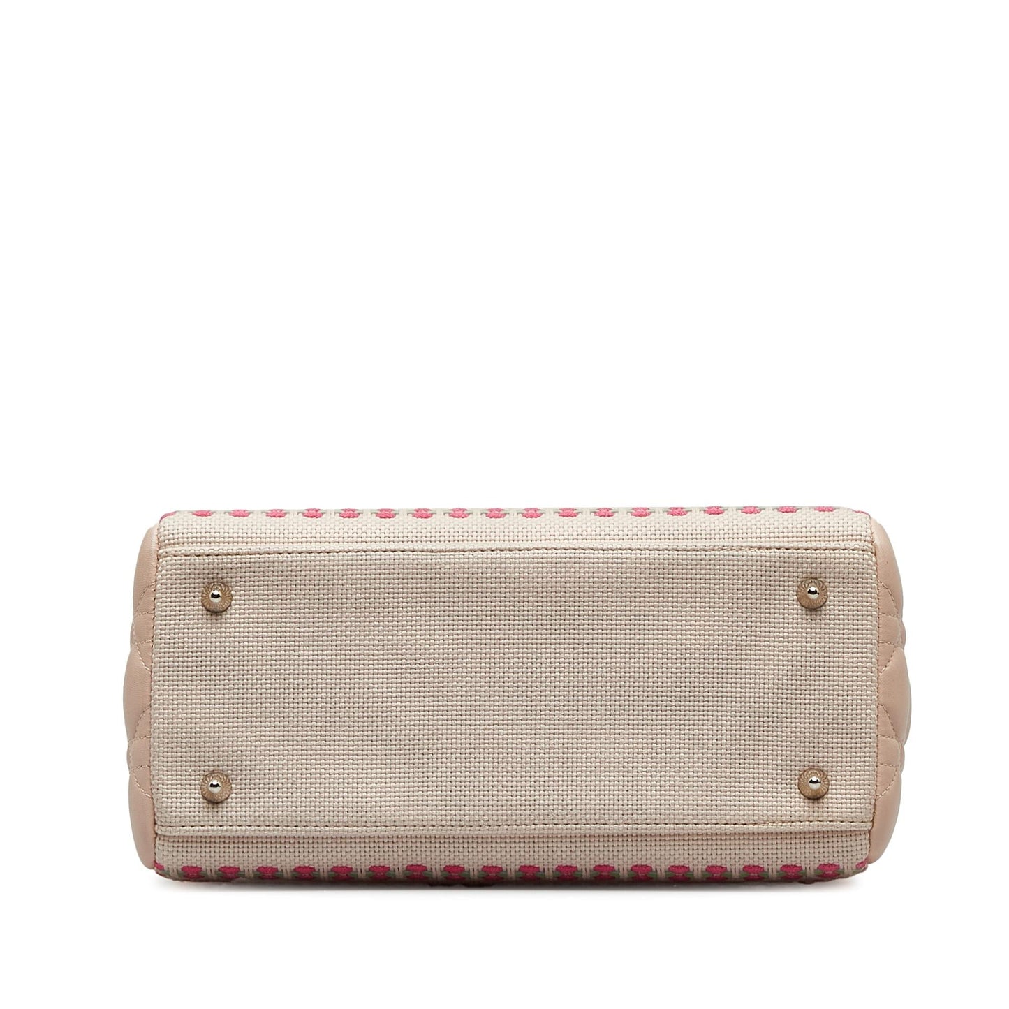 Dior Medium Tweed Dior Satchel (SHG-ZQ8bZF)