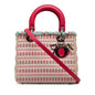 Dior Medium Tweed Dior Satchel (SHG-ZQ8bZF)