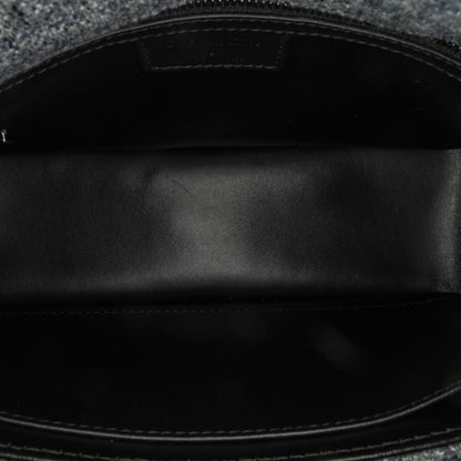 Dior Medium Tweed Macrocannage Caro Bag (SHG-e8o6Vd)