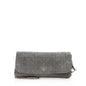 Dior Metallic Calfskin Dior Pouch Crossbody Bag (SHF-19229)