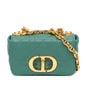 Dior Micro Calfskin Cannage Supple Caro Bag (SHG-PPTzcg)