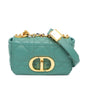 Dior Micro Calfskin Cannage Supple Caro Bag (SHG-4JUQzt)