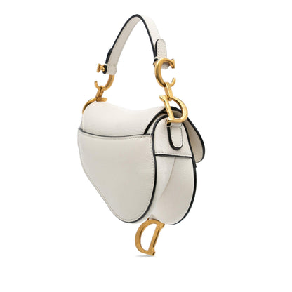 Dior Micro Goatskin Saddle