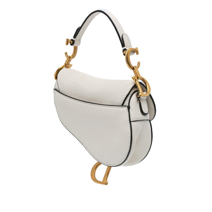 Dior Micro Goatskin Saddle