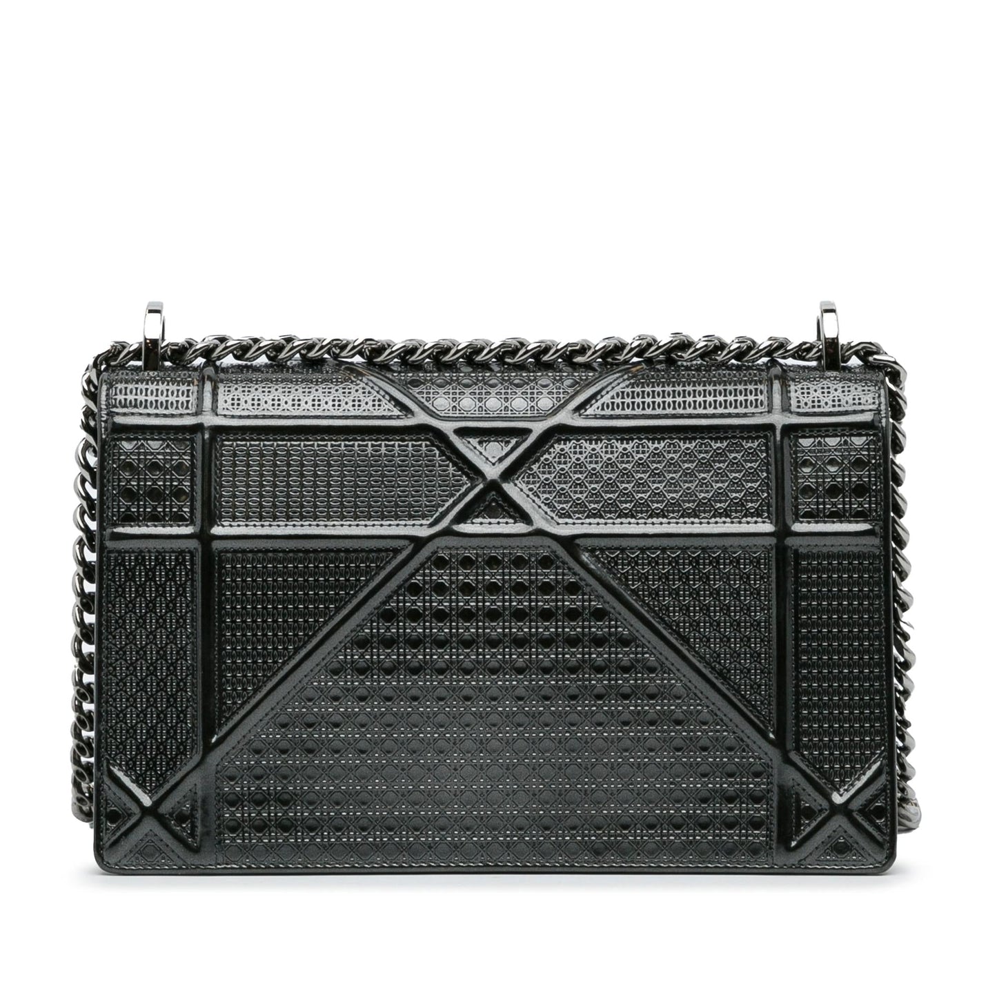 Saint Laurent Leather Mini Crossbody Bag