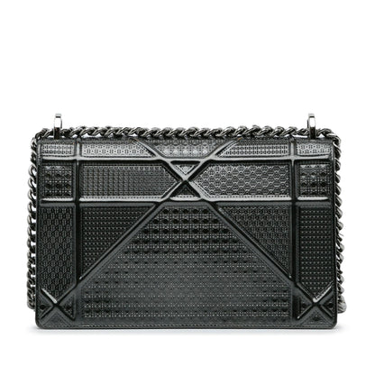 Saint Laurent Leather Mini Crossbody Bag