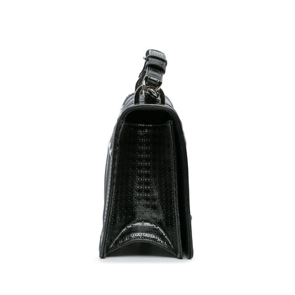Saint Laurent Leather Mini Crossbody Bag