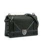 Saint Laurent Leather Mini Crossbody Bag