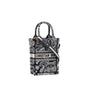Saint Laurent Mini Canvas Handbag