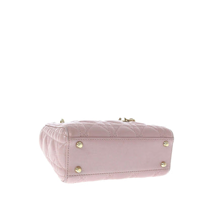 Dior Lady Dior Mini Handbag