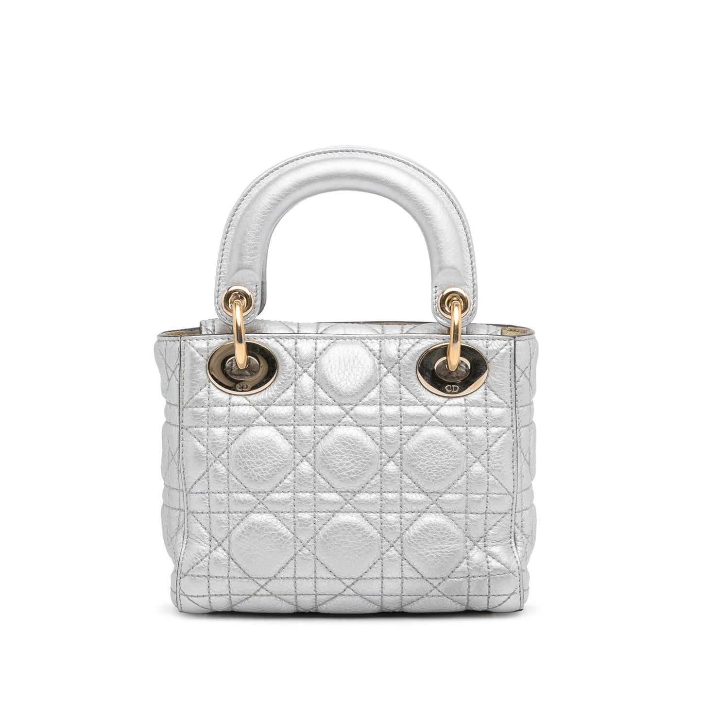 Dior Lady Dior Mini Handbag