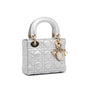 Dior Lady Dior Mini Handbag