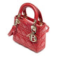 Dior Lady Dior Mini Handbag