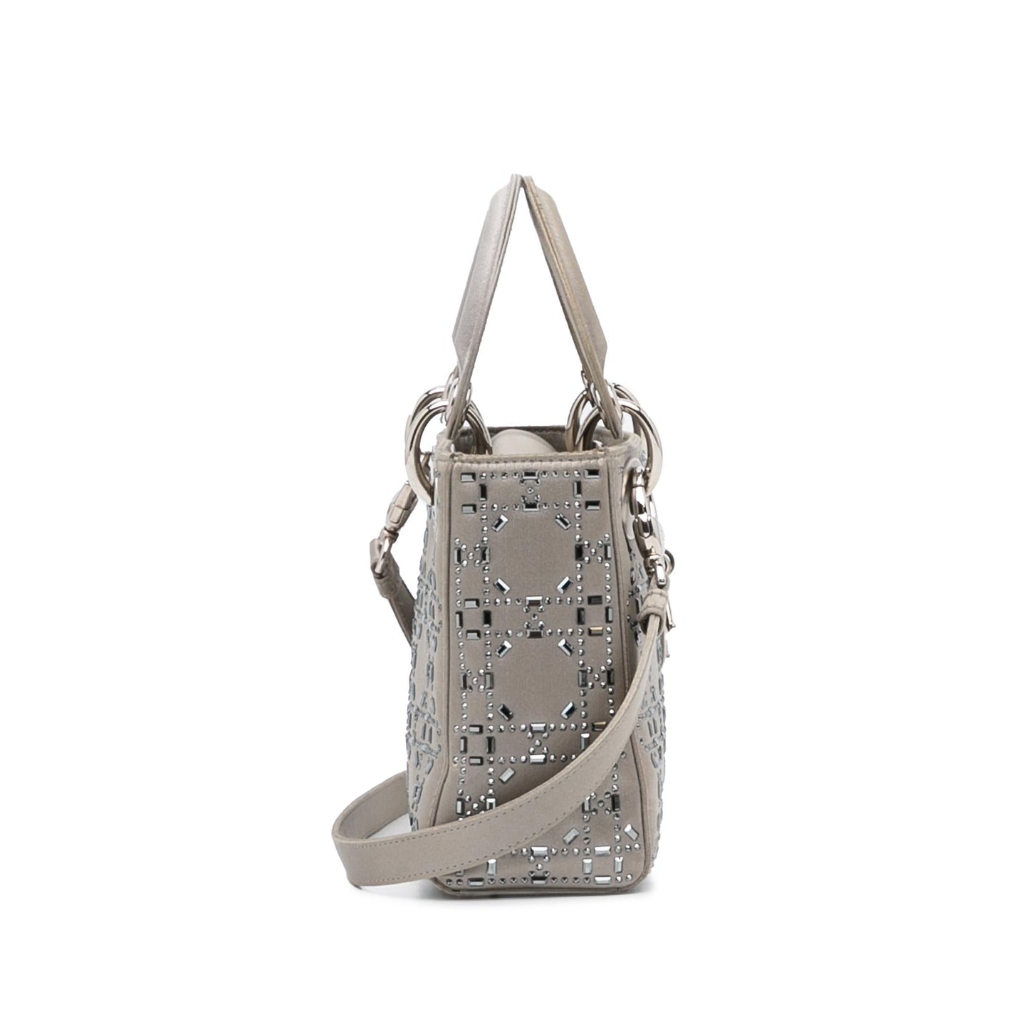 Dior Lady Dior Mini Handbag