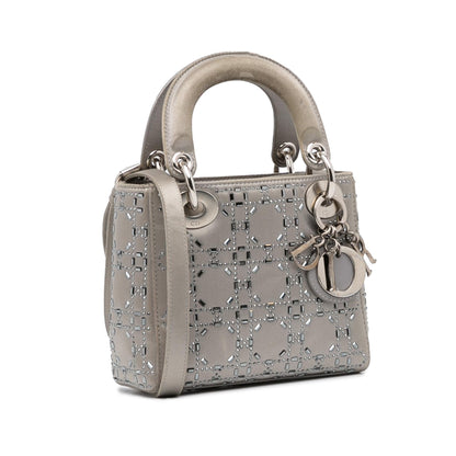 Dior Lady Dior Mini Handbag
