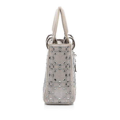 Dior Lady Dior Mini Handbag