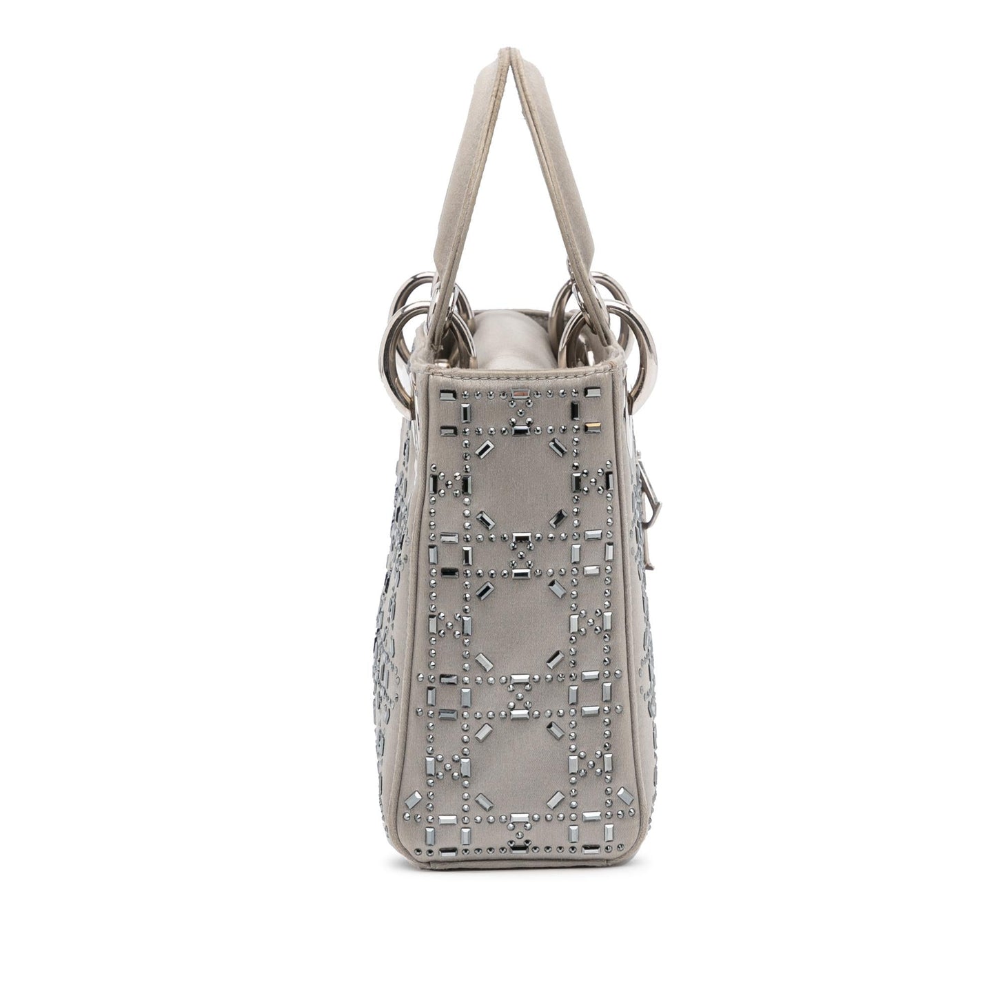 Dior Lady Dior Mini Handbag