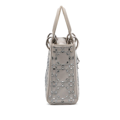 Dior Lady Dior Mini Handbag