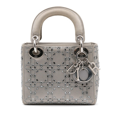 Dior Lady Dior Mini Handbag
