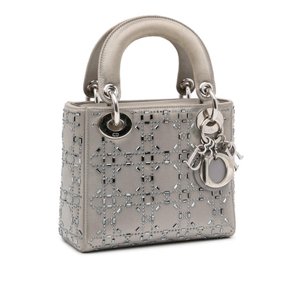 Dior Lady Dior Mini Handbag