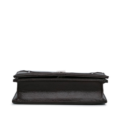Dior Mini Diorama Chain Bag (SHG-oHkd6Q)