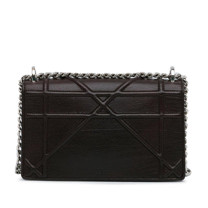Dior Mini Diorama Chain Bag (SHG-fFGEbm)