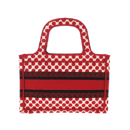 Saint Laurent Mini Canvas Tote Bag