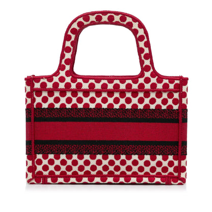 Dior Mini Dioramour Book Tote (SHG-i3XlpF)