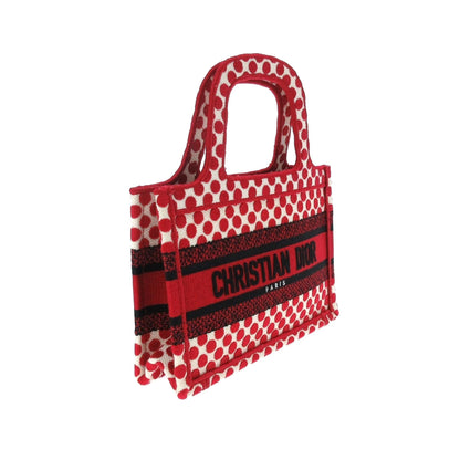 Dior Mini Dioramour Book Tote