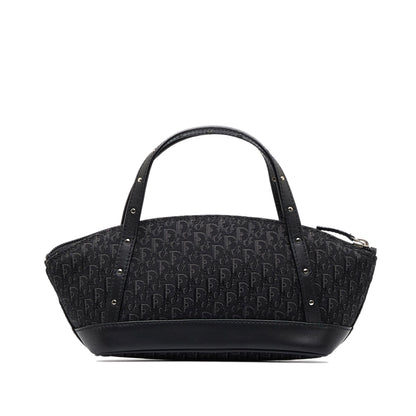 Saint Laurent Mini Canvas Handbag
