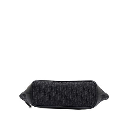 Saint Laurent Mini Canvas Handbag
