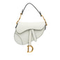 Dior Mini Grained Calfskin Saddle Bag (SHG-ZkDU07)