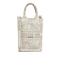 Dior Mini Jardin D'Hiver Vertical Book Tote