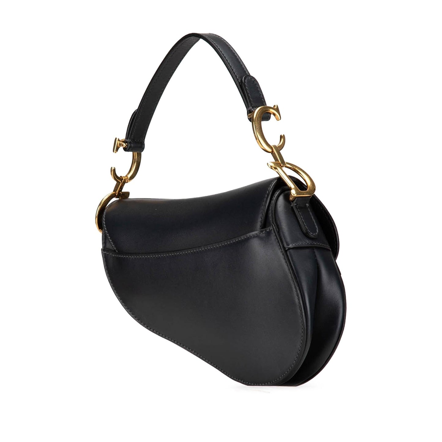 Dior Mini Leather Saddle