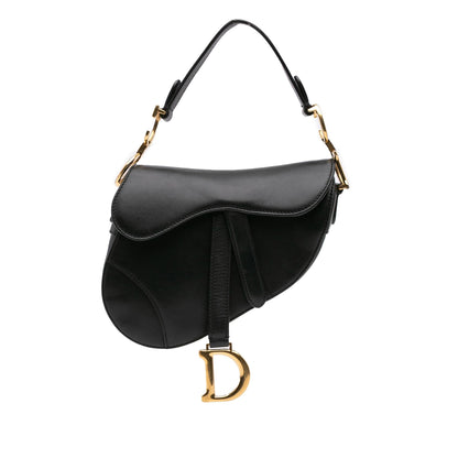 Dior Mini Leather Saddle