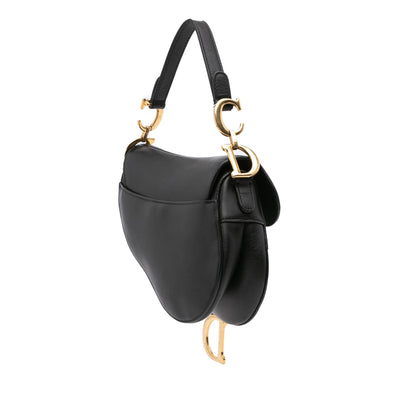 Dior Mini Leather Saddle
