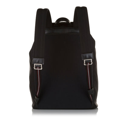 Saint Laurent Nylon Mini Backpack