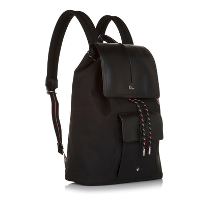 Saint Laurent Nylon Mini Backpack