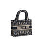 Saint Laurent Mini Canvas Tote Bag